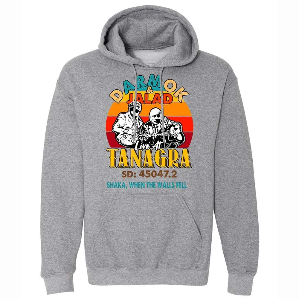 Classic Unisex Hoodie - WPMZNG7Q - Graphite Heather - 4