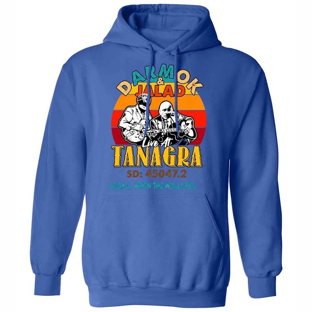 Classic Unisex Hoodie - WPMZNG7Q - Royal - 5