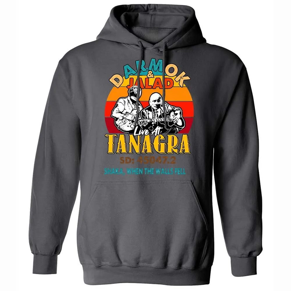 Classic Unisex Hoodie - WPMZNG7Q - Charcoal - 8