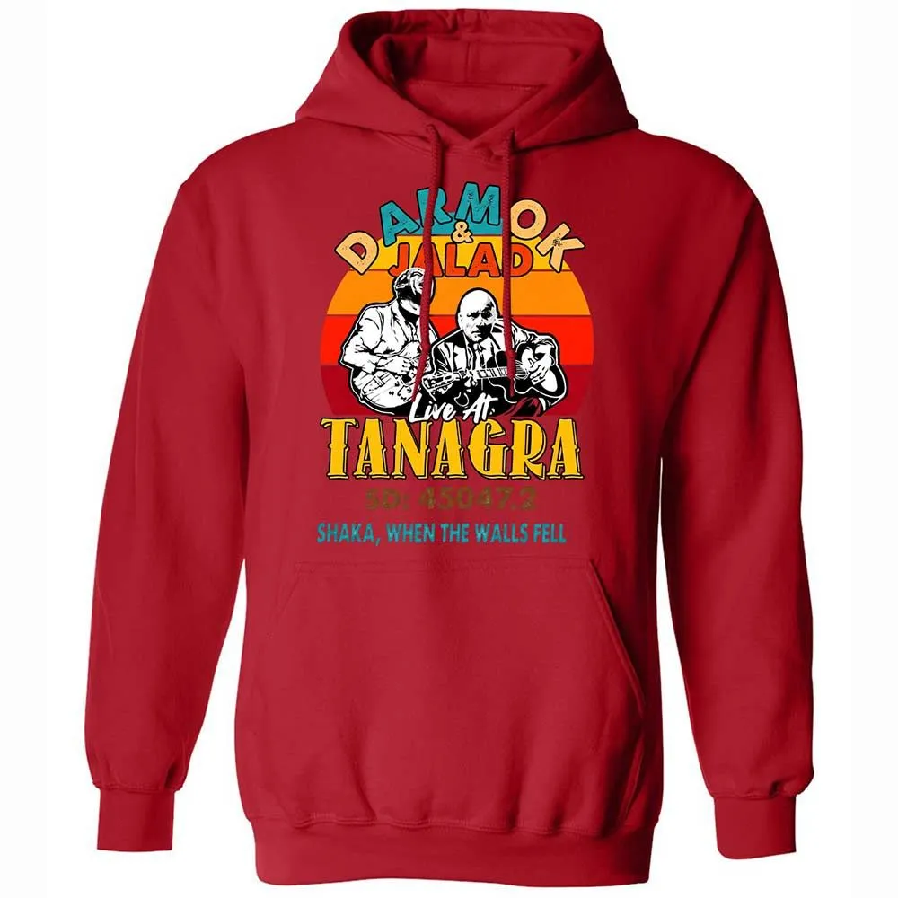 Classic Unisex Hoodie - WPMZNG7Q - Red - 10