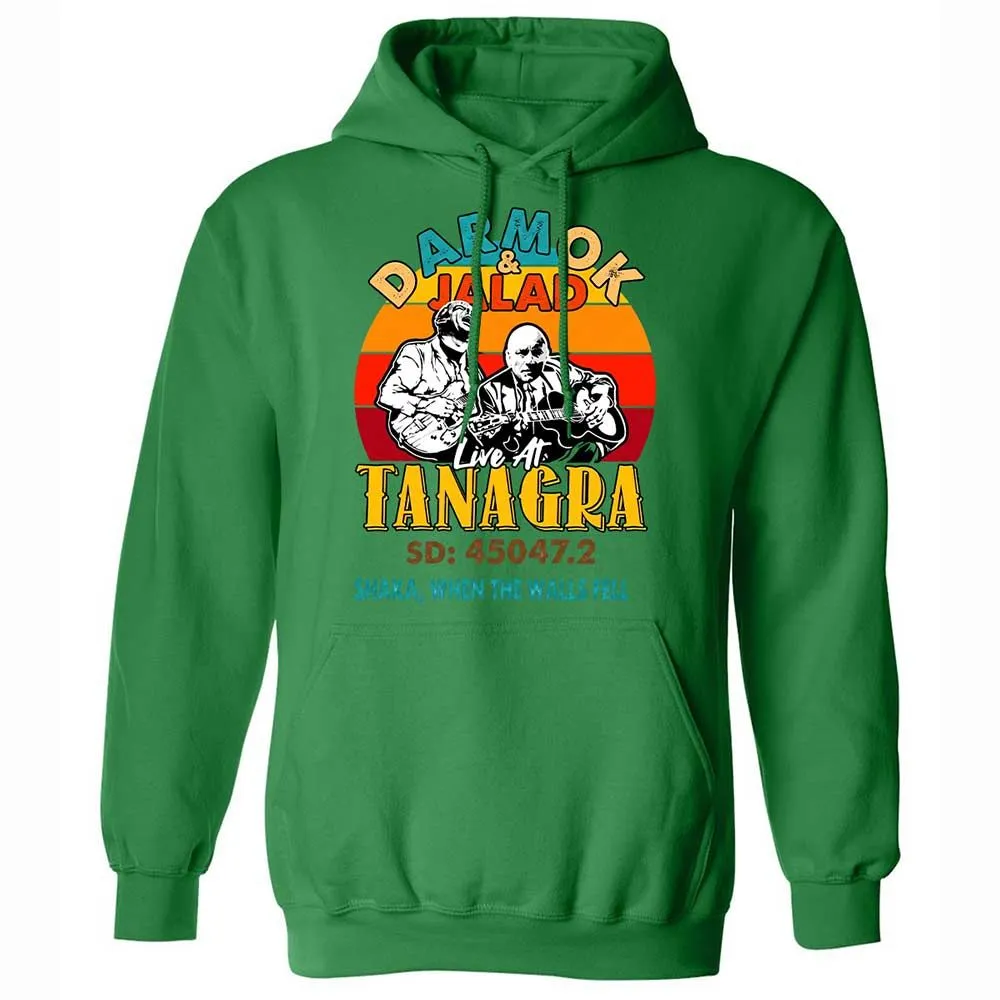 Classic Unisex Hoodie - WPMZNG7Q - Irish Green - 11