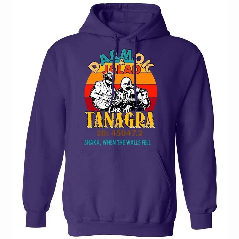 Classic Unisex Hoodie - WPMZNG7Q - Purple - 12