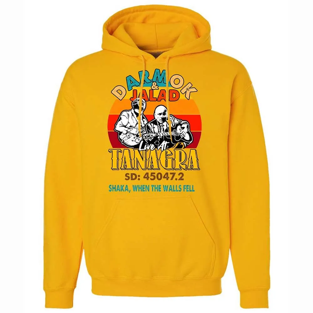 Classic Unisex Hoodie - WPMZNG7Q - Gold - 15