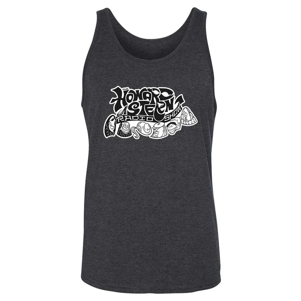 The Howard Stern Show - Dark Grey Heather - 5