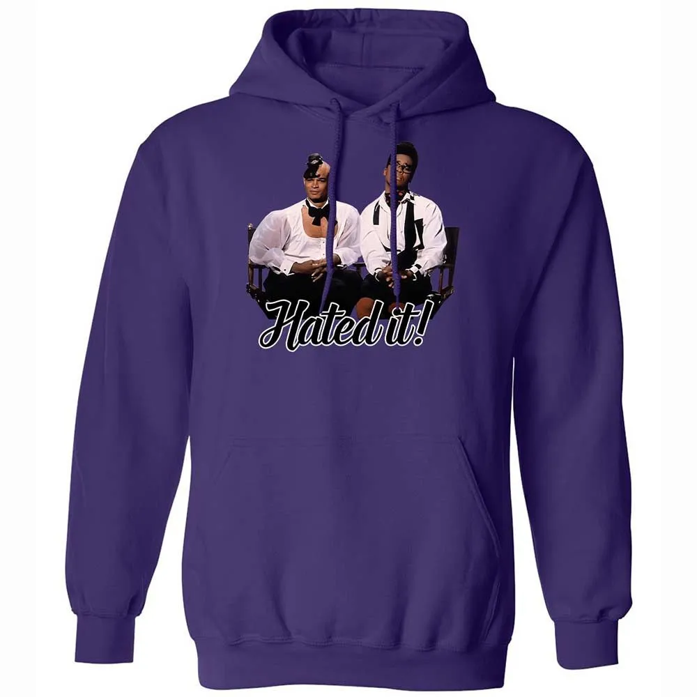 Hated it! - Purple - 10