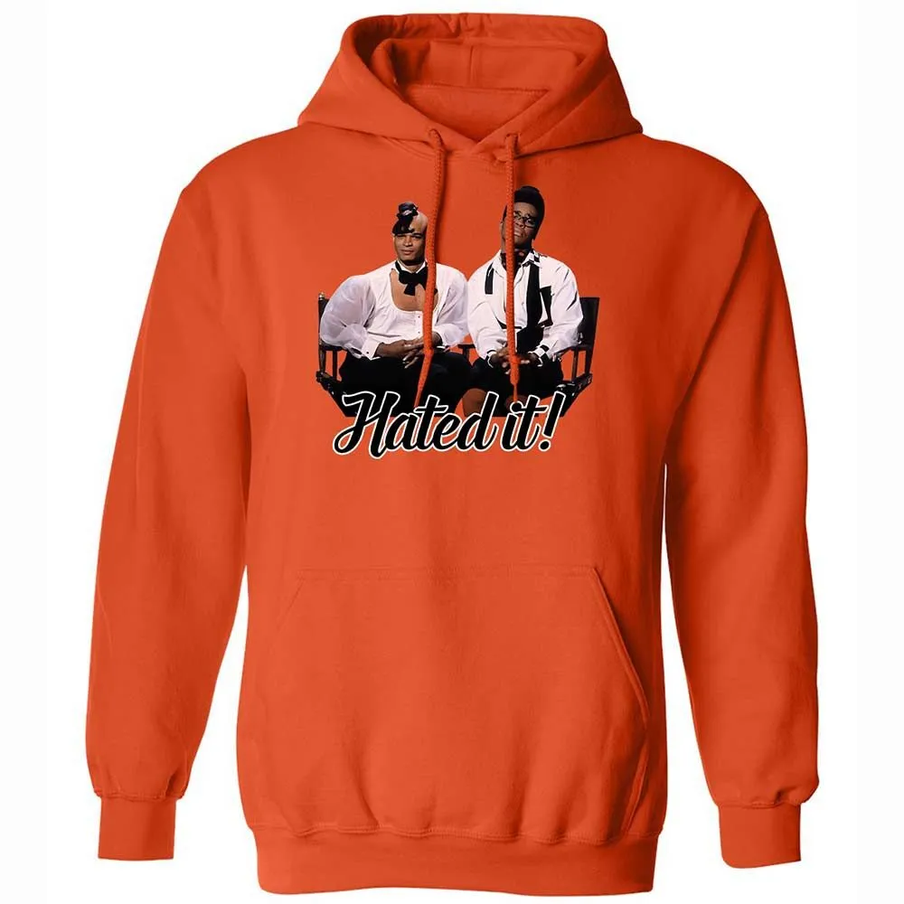 Hated it! - Orange - 12