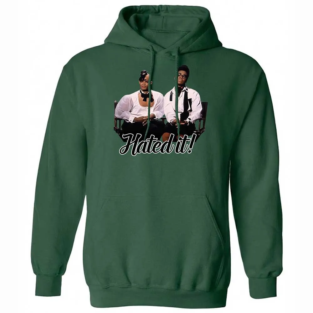 Hated it! - Forest Green - 16