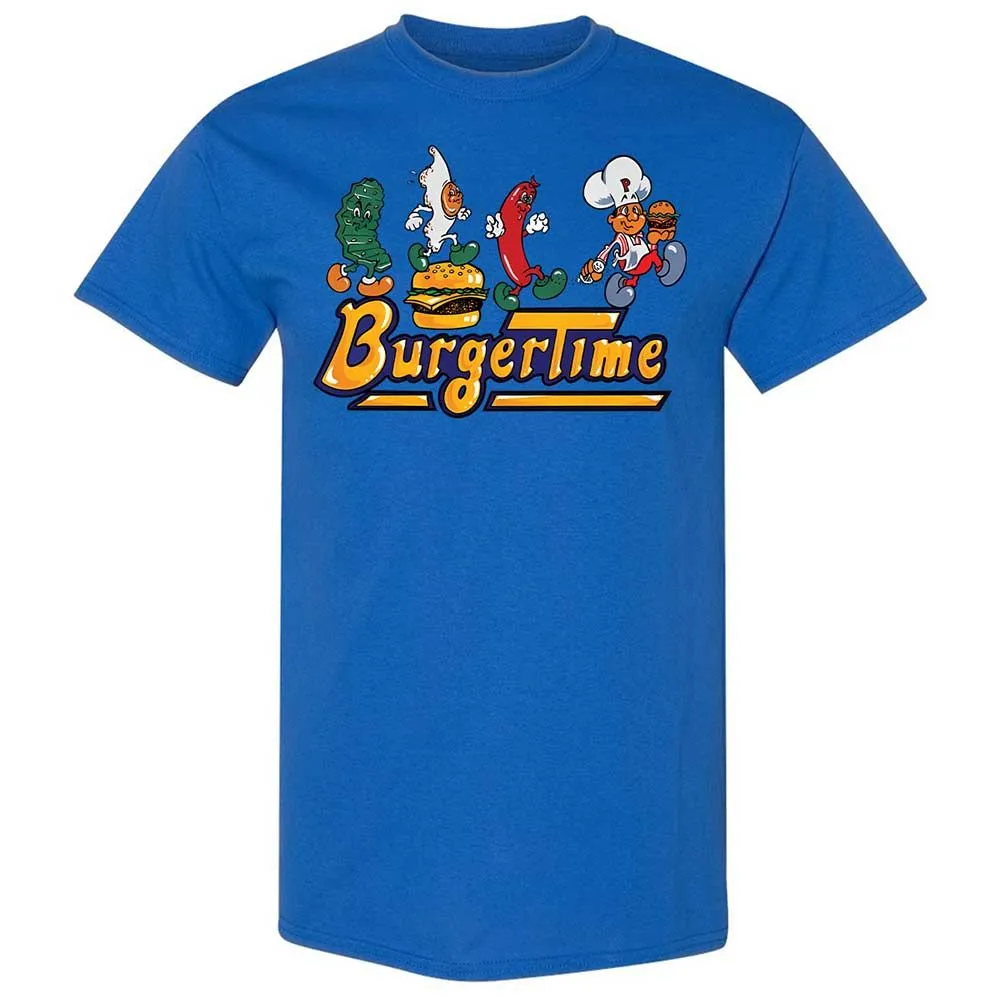 BurgerTime - Royal - 7