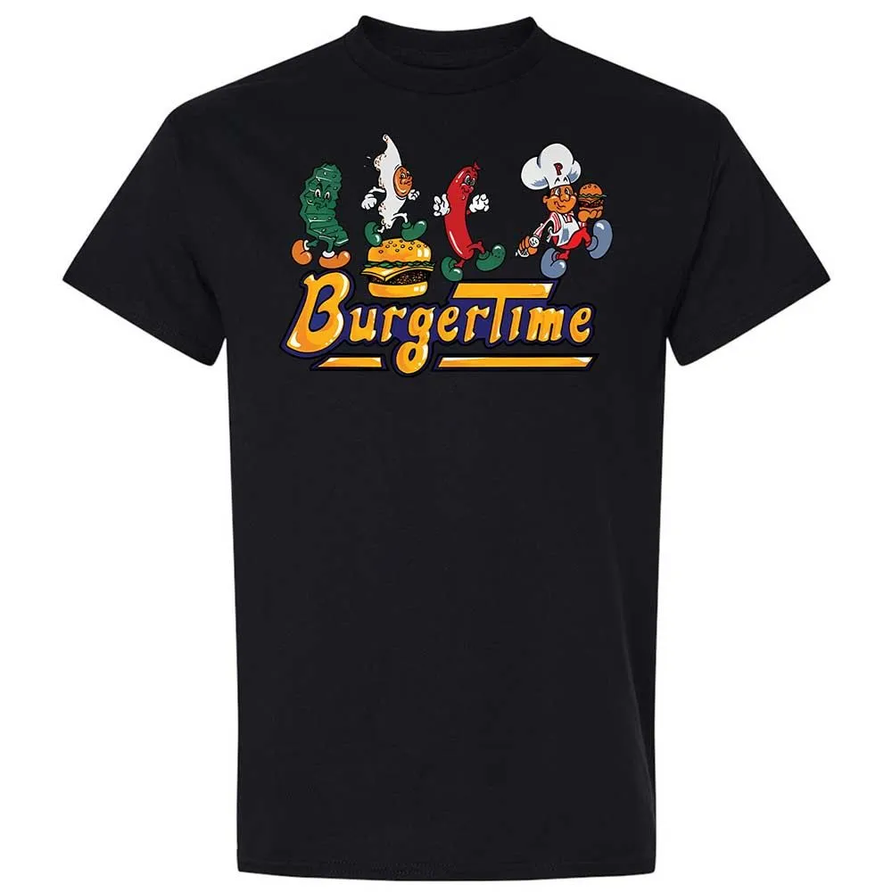 BurgerTime - Black - 15