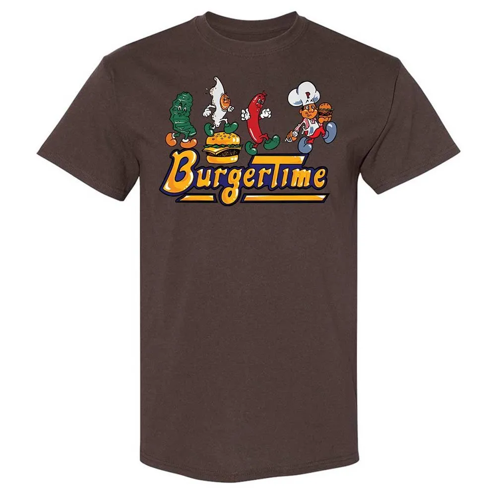 BurgerTime - Dark Chocolate - 20