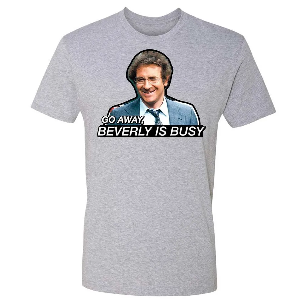 Go Away, Beverly is Busy - Heather Grey - 2