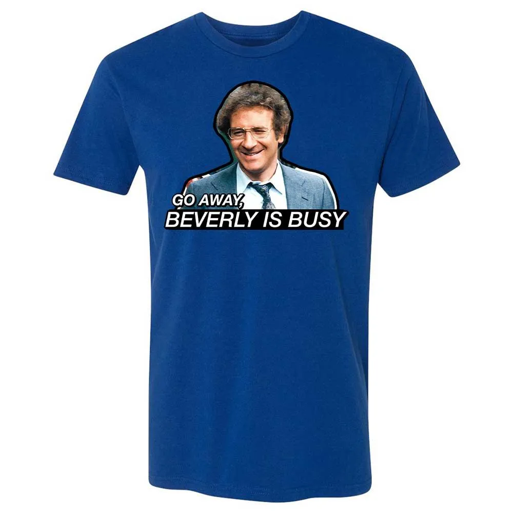 Go Away, Beverly is Busy - Royal - 3