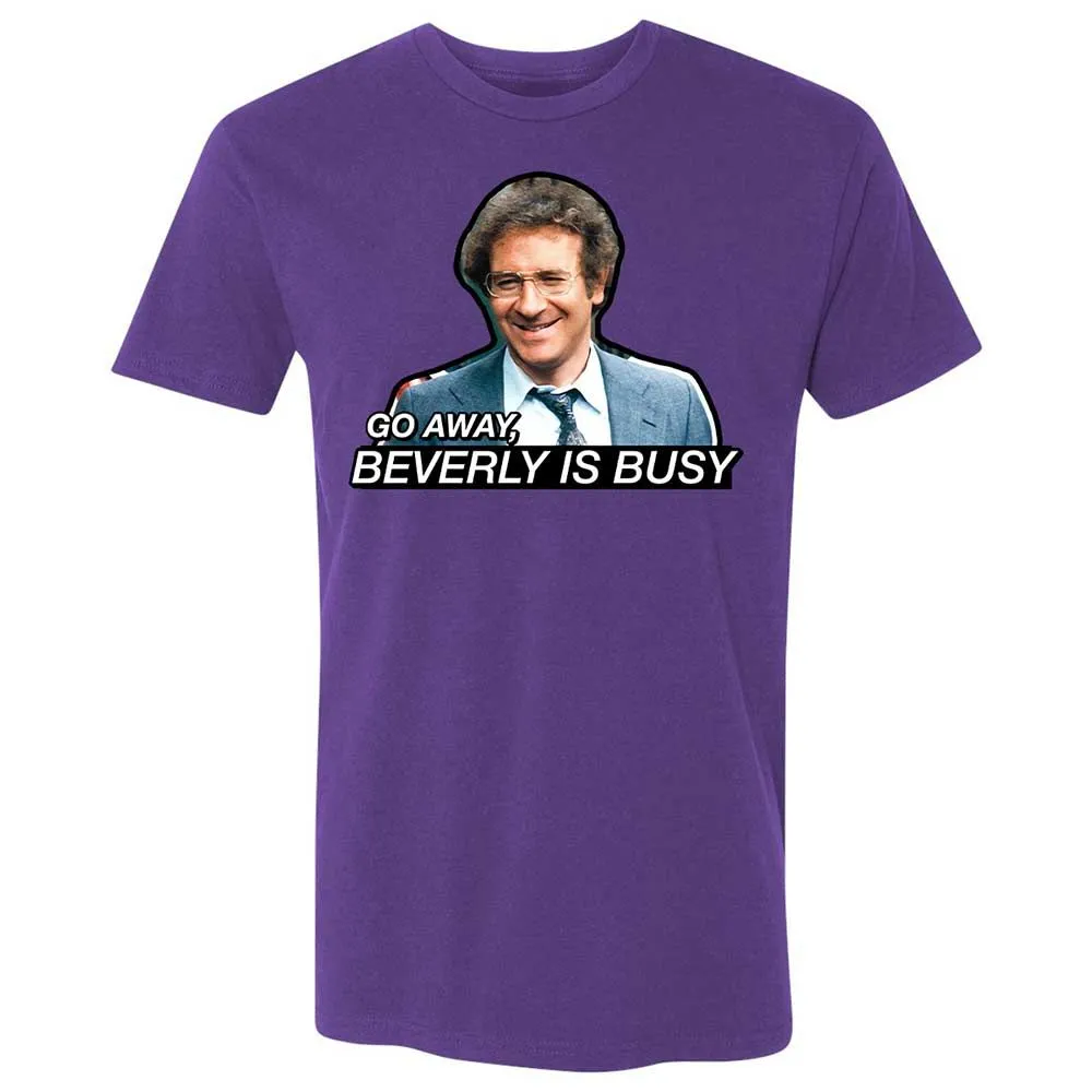 Go Away, Beverly is Busy - Purple Rush - 10