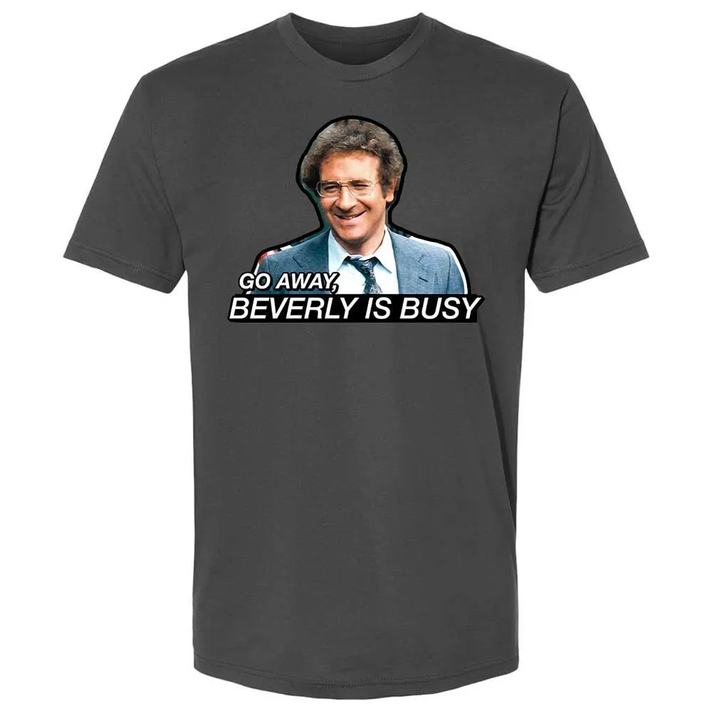 Go Away, Beverly is Busy - Heavy Metal - 13