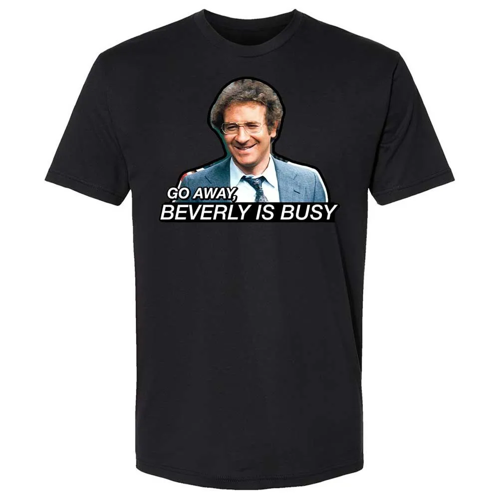 Go Away, Beverly is Busy - Black - 14