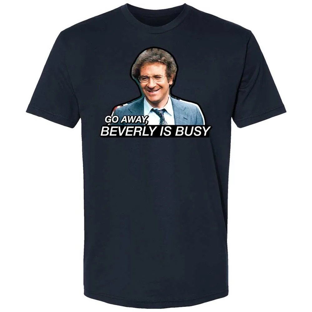 Go Away, Beverly is Busy - Midnight Navy - 15