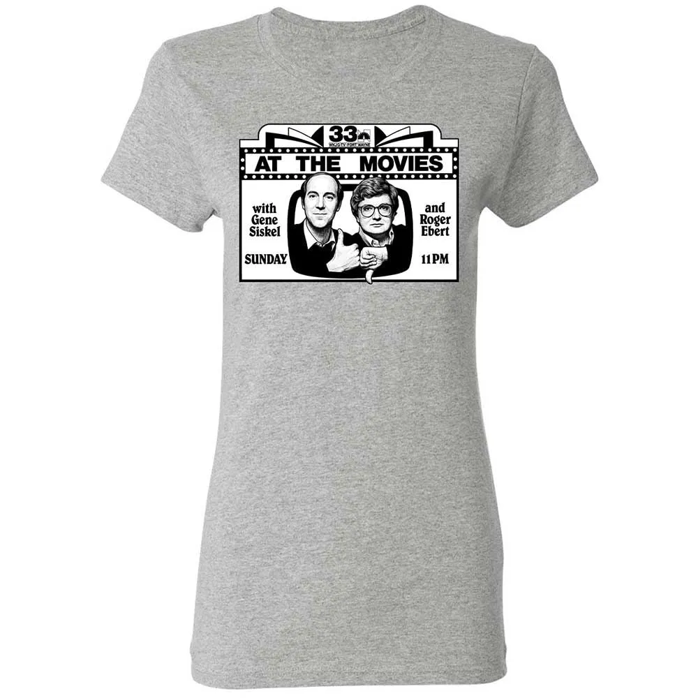 Women's T-Shirt - BRBB4T23 - Sport Grey - 2