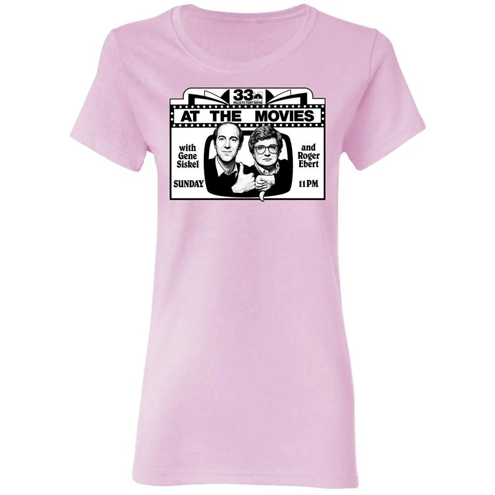 Women's T-Shirt - BRBB4T23 - Light Pink - 3
