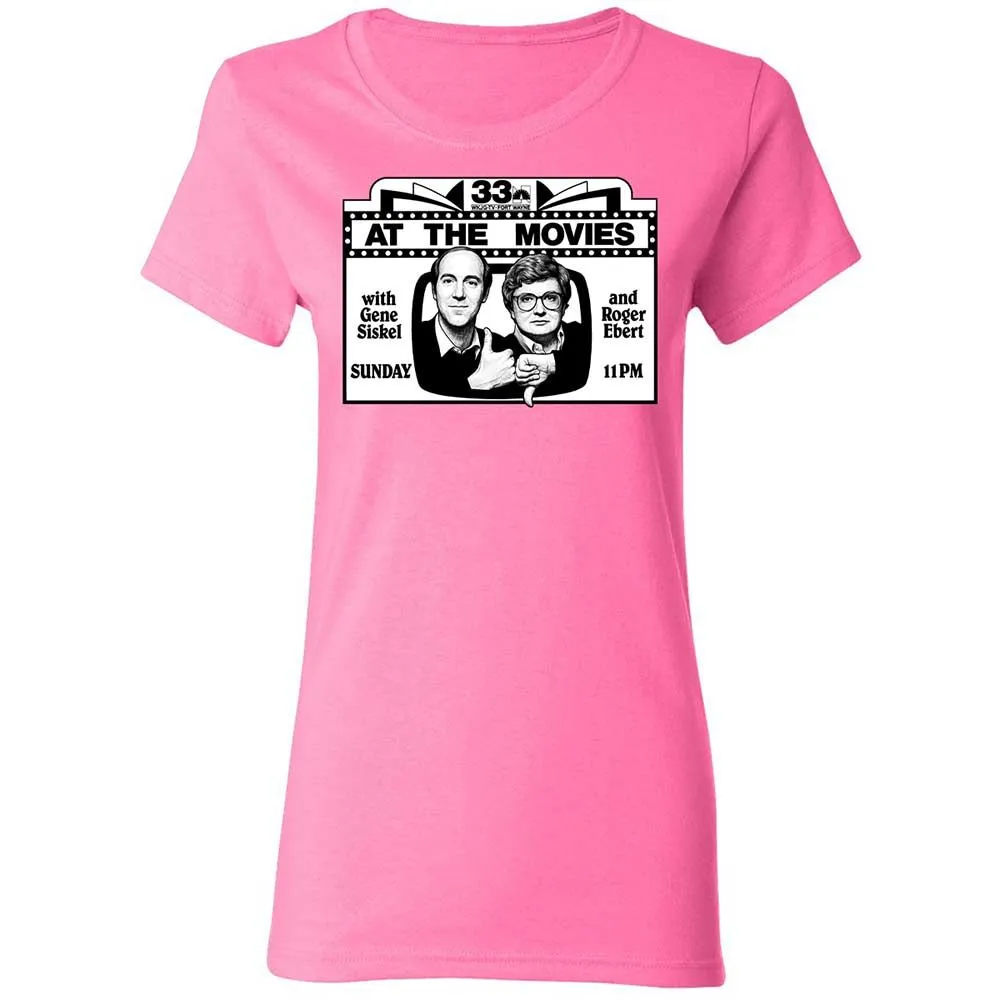 Women's T-Shirt - BRBB4T23 - Azalea - 4