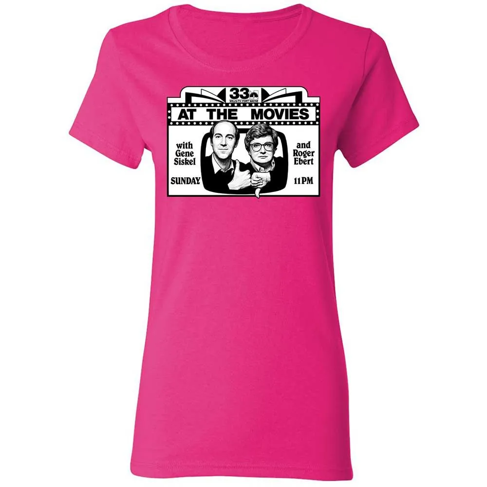 Women's T-Shirt - BRBB4T23 - Heliconia - 5