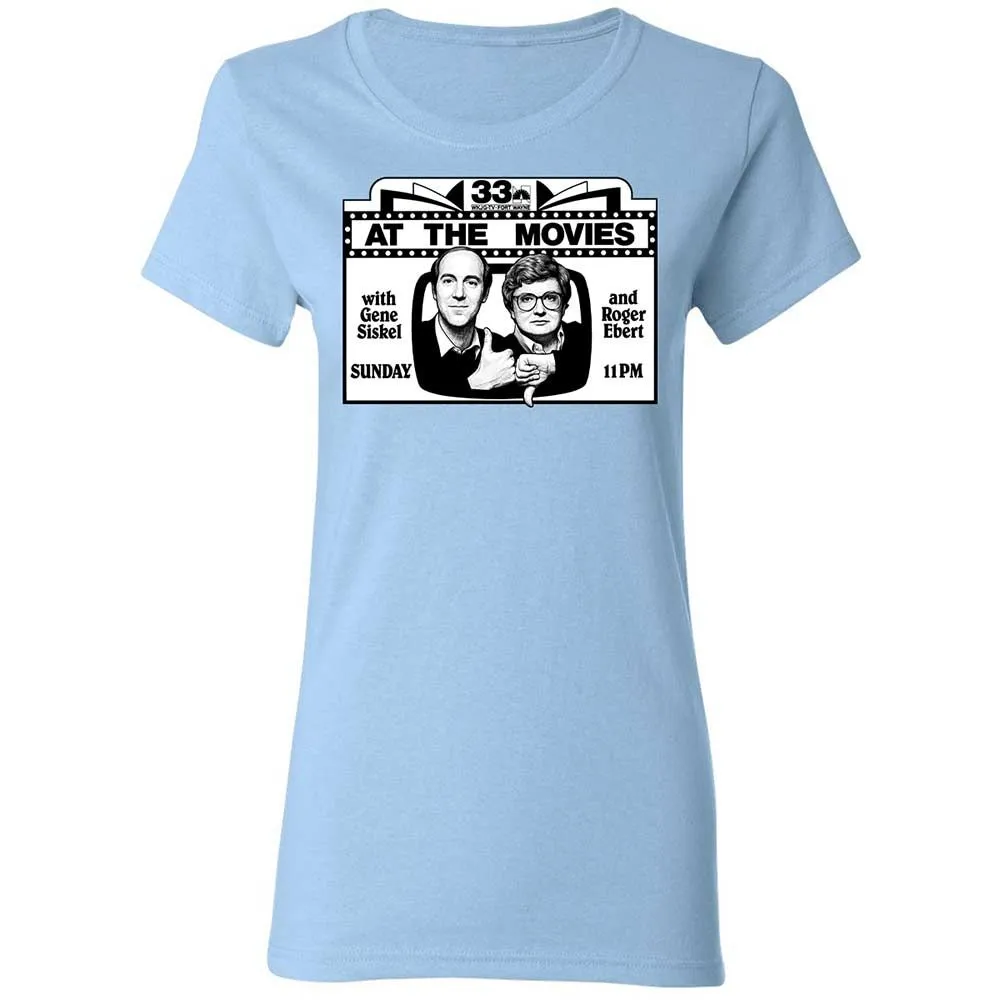 Women's T-Shirt - BRBB4T23 - Light Blue - 6