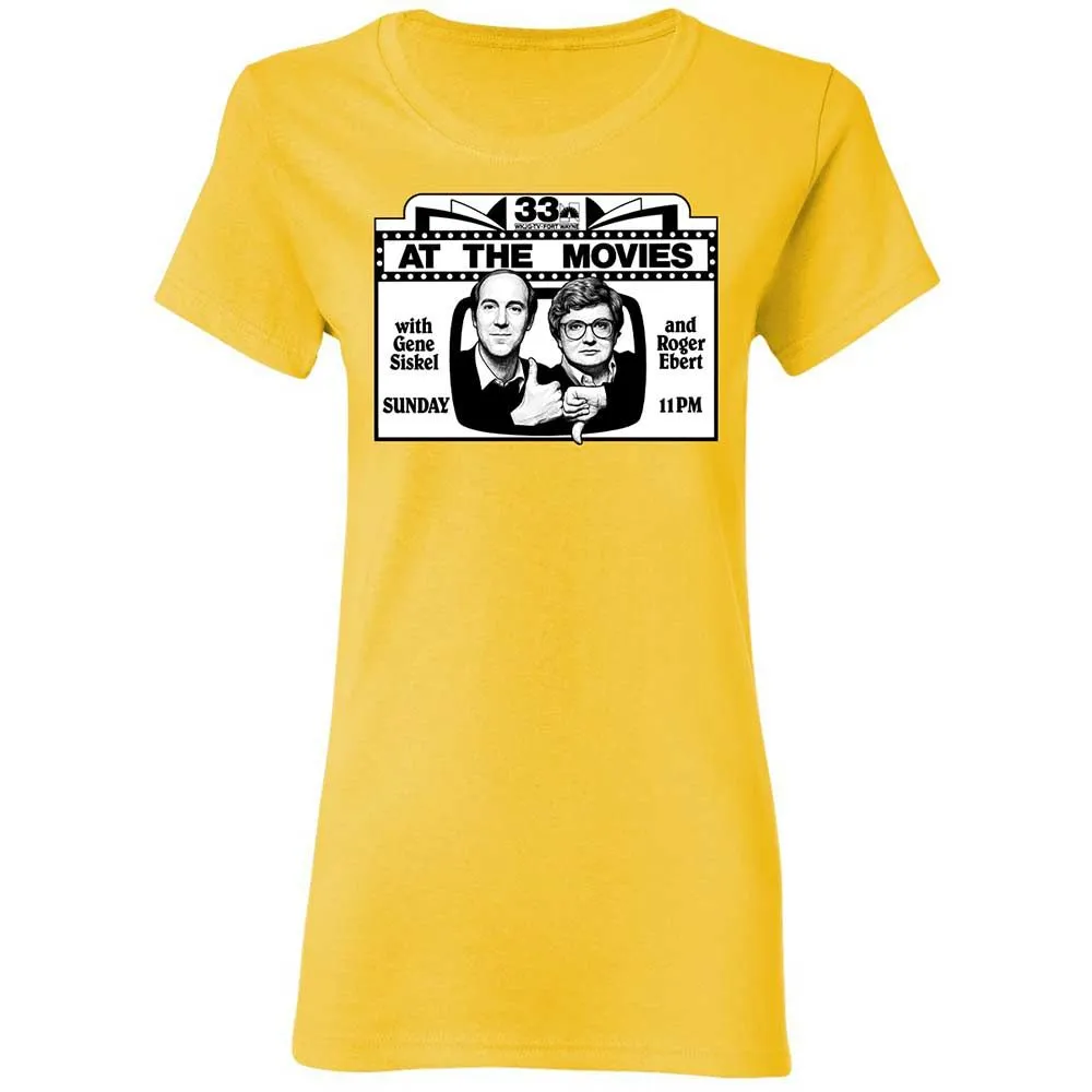 Women's T-Shirt - BRBB4T23 - Daisy - 7