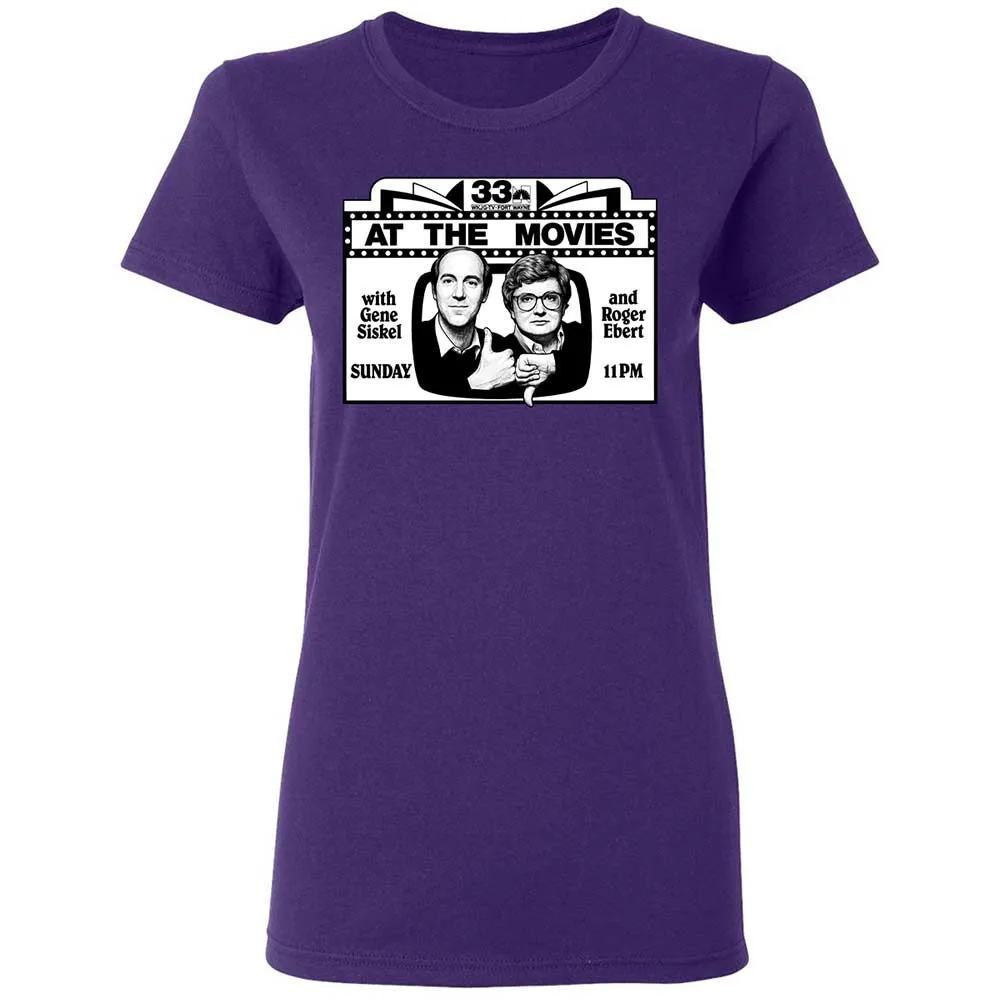 Women's T-Shirt - BRBB4T23 - Purple - 11