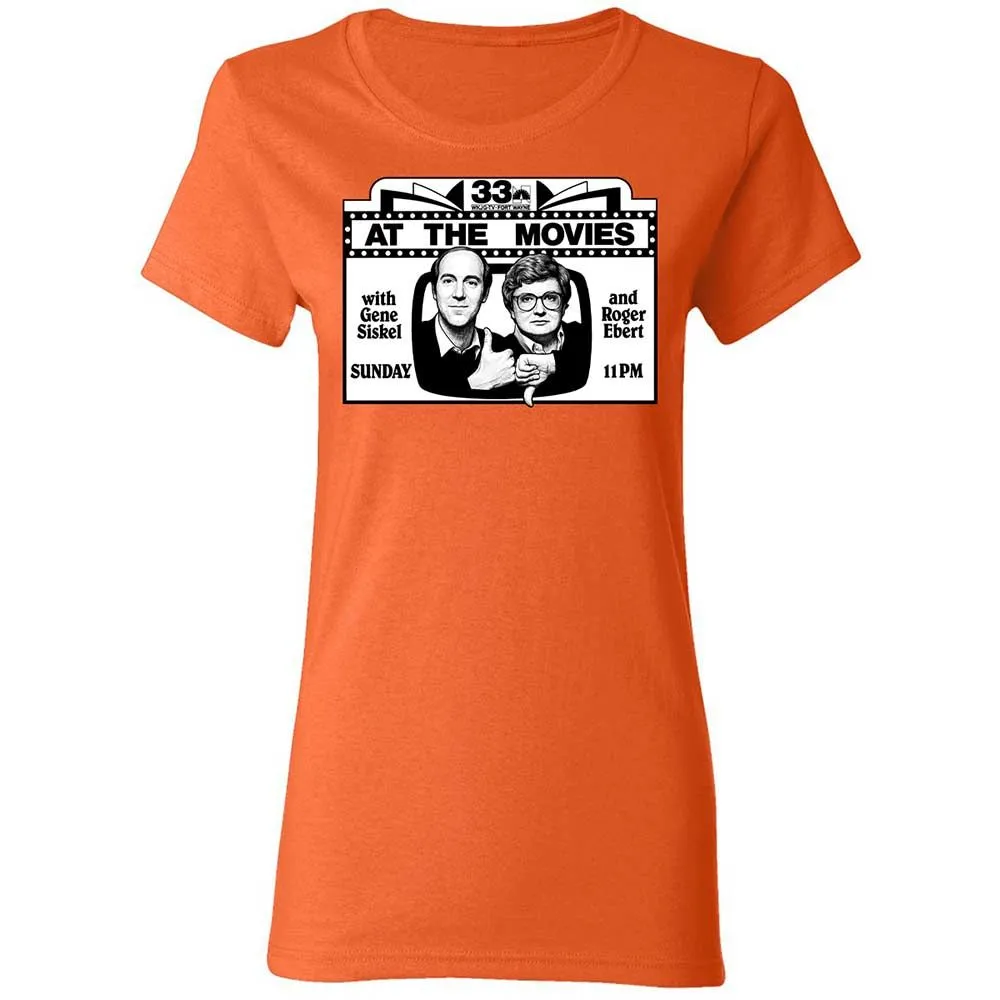 Women's T-Shirt - BRBB4T23 - Orange - 12