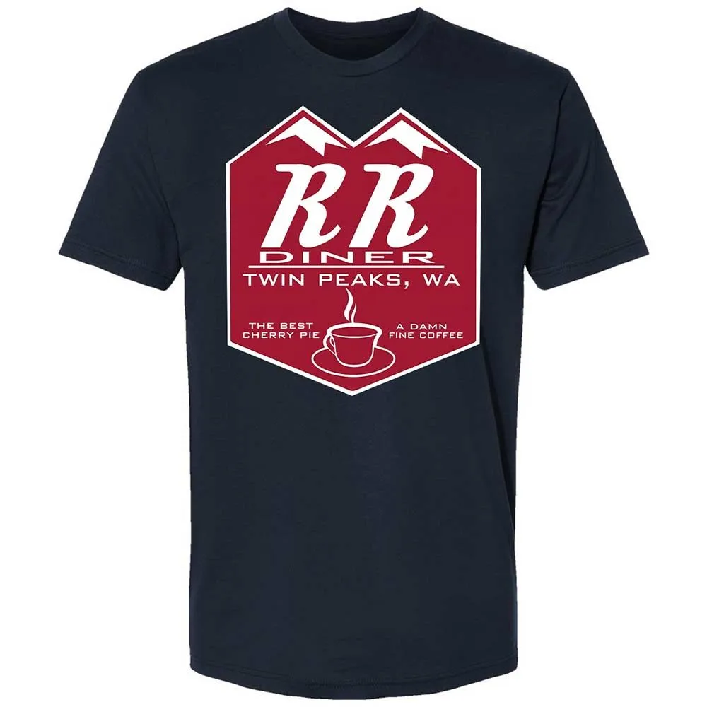 Double R Diner - Midnight Navy - 2