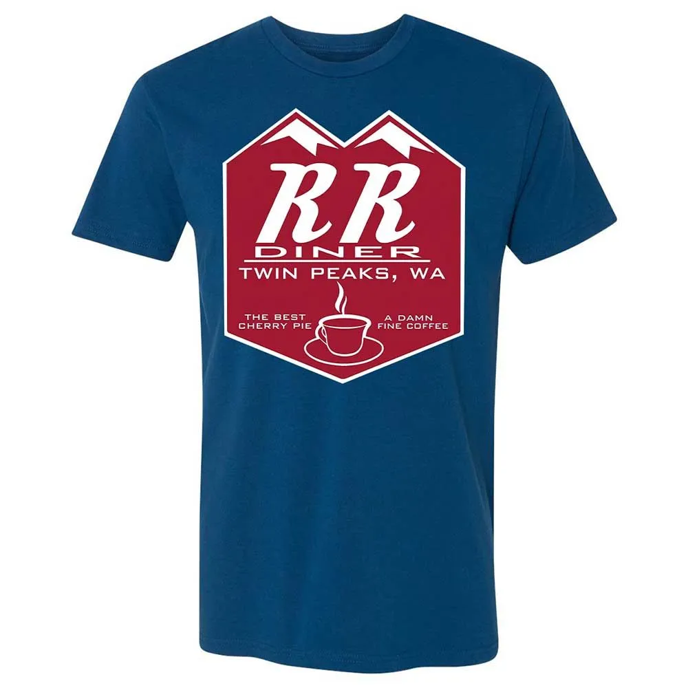 Double R Diner - Cool Blue - 5