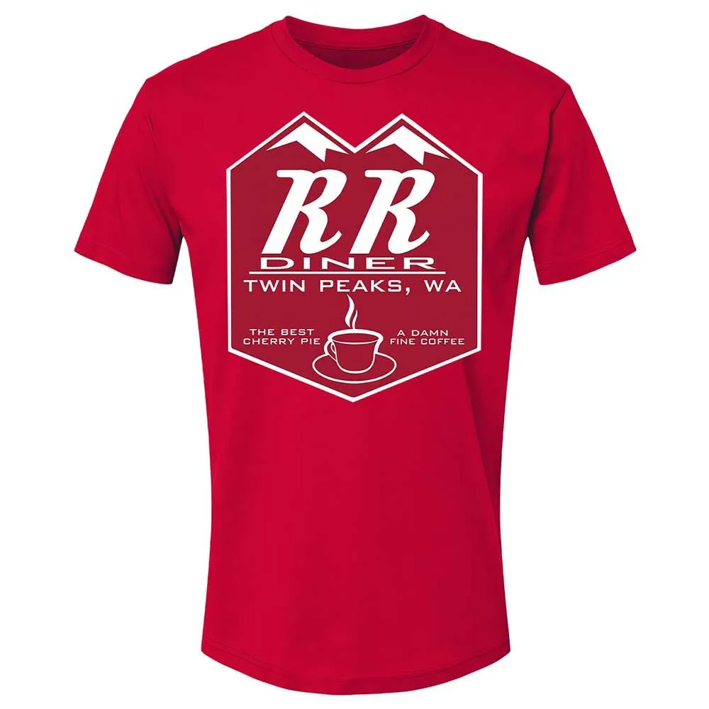 Double R Diner - Red - 9