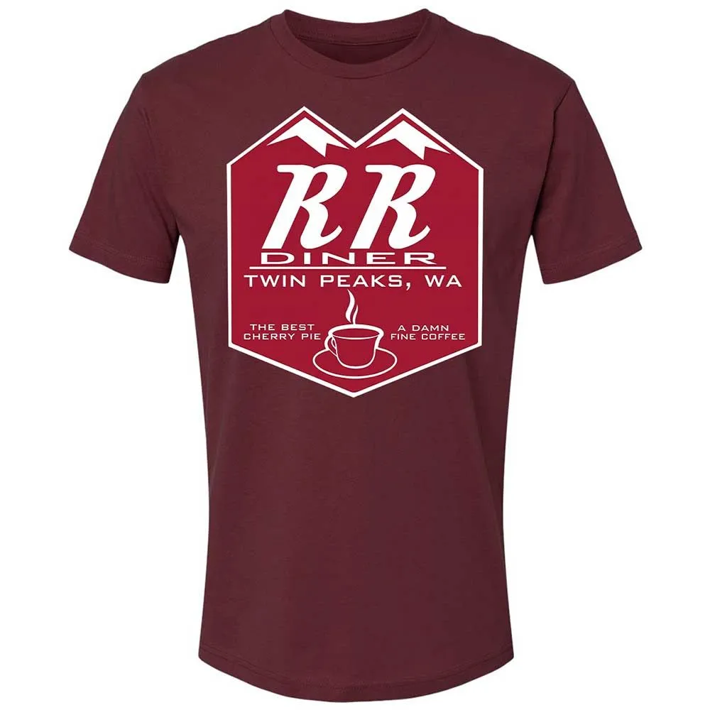 Double R Diner - Maroon - 10