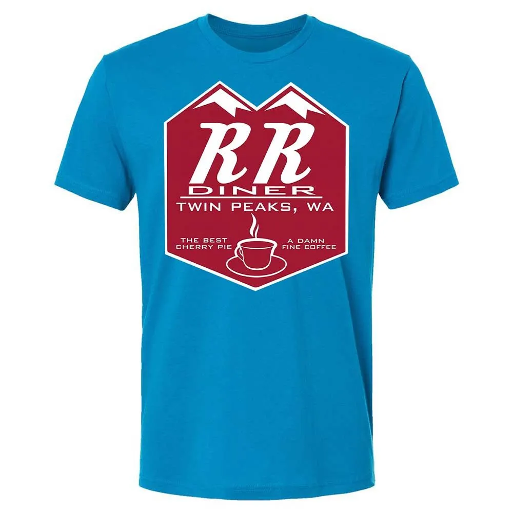 Double R Diner - Turquoise - 15