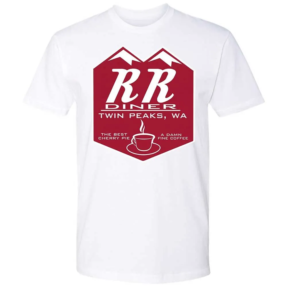 Double R Diner - White - 17