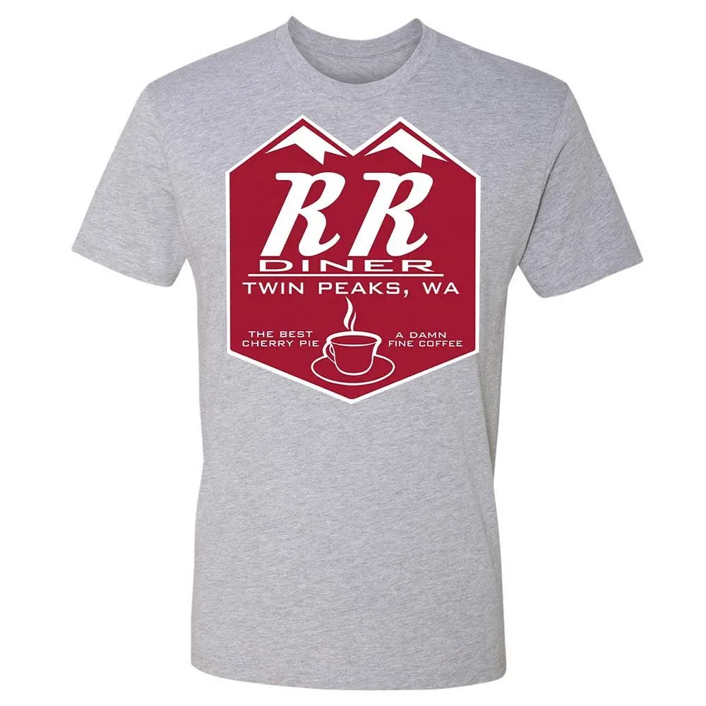 Double R Diner - Heather Grey - 19
