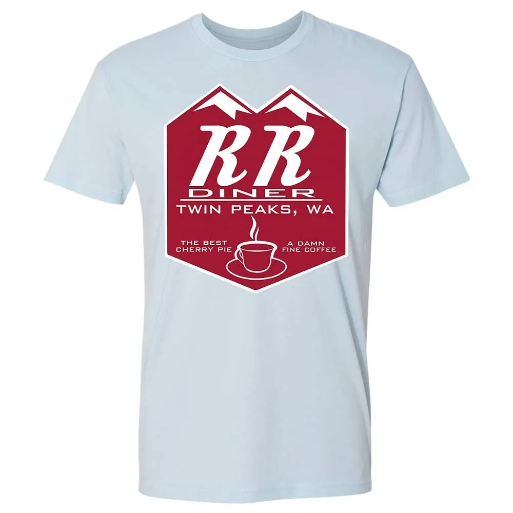 Double R Diner - Light Blue - 21