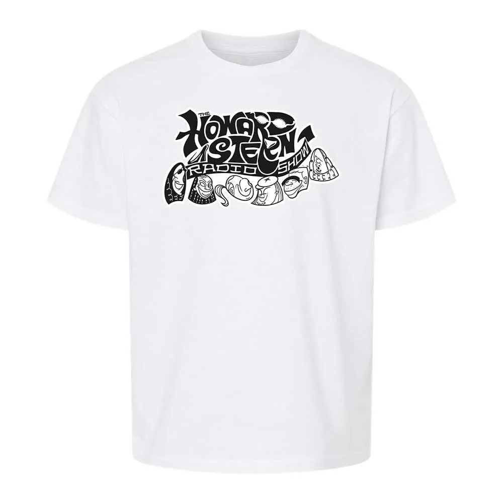 The Howard Stern Show - White - 5