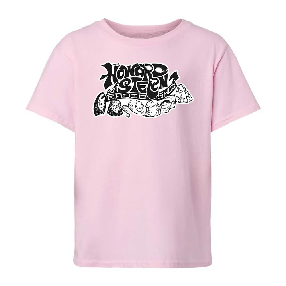 The Howard Stern Show - Light Pink - 7