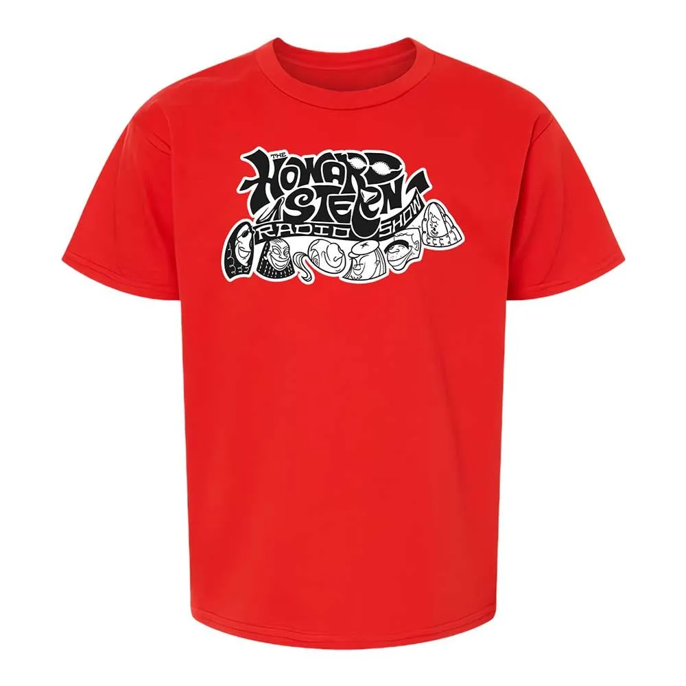 The Howard Stern Show - Red - 8