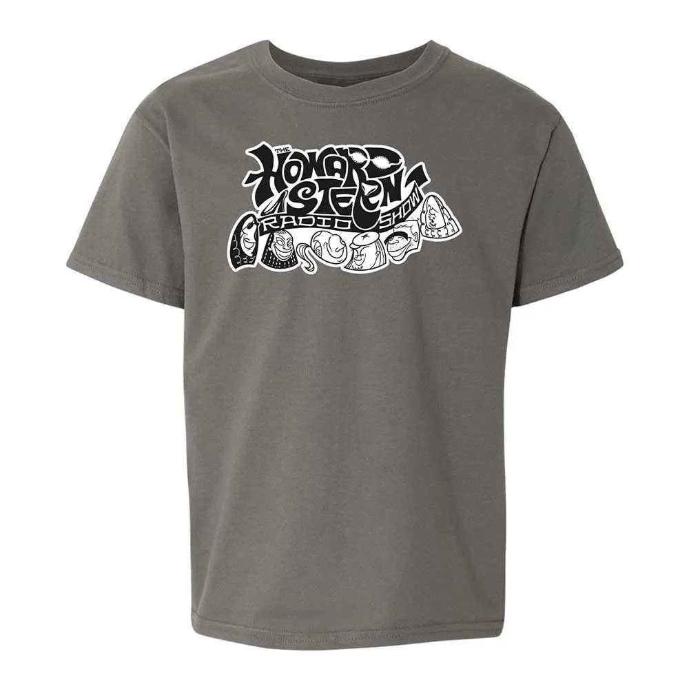 The Howard Stern Show - Charcoal - 11