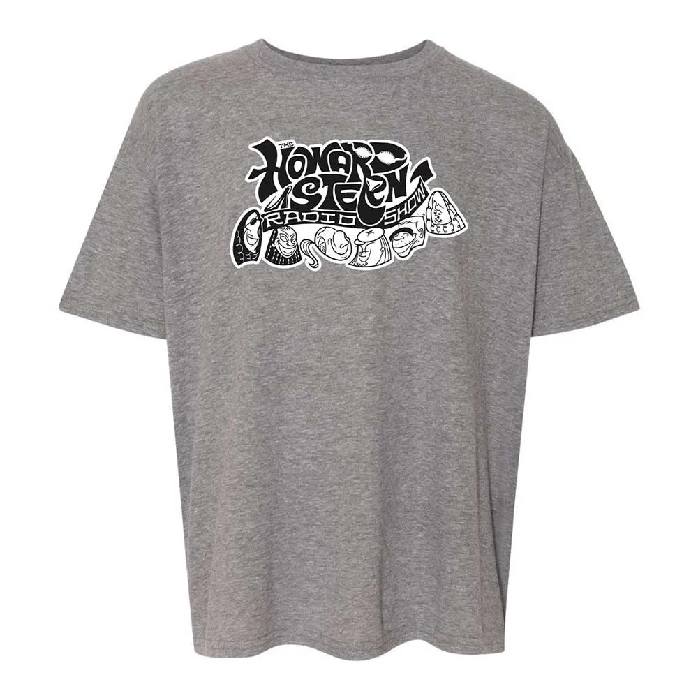 The Howard Stern Show - Graphite Heather - 12