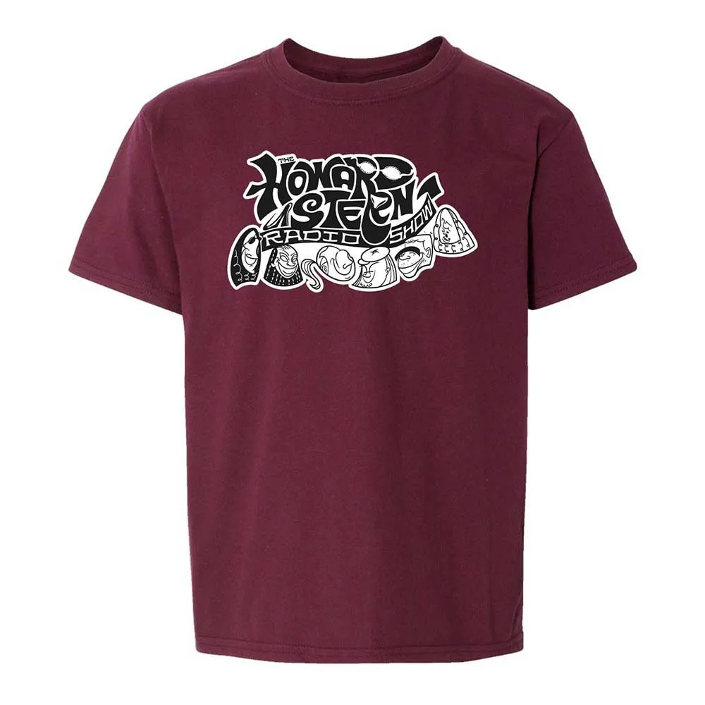 The Howard Stern Show - Maroon - 14