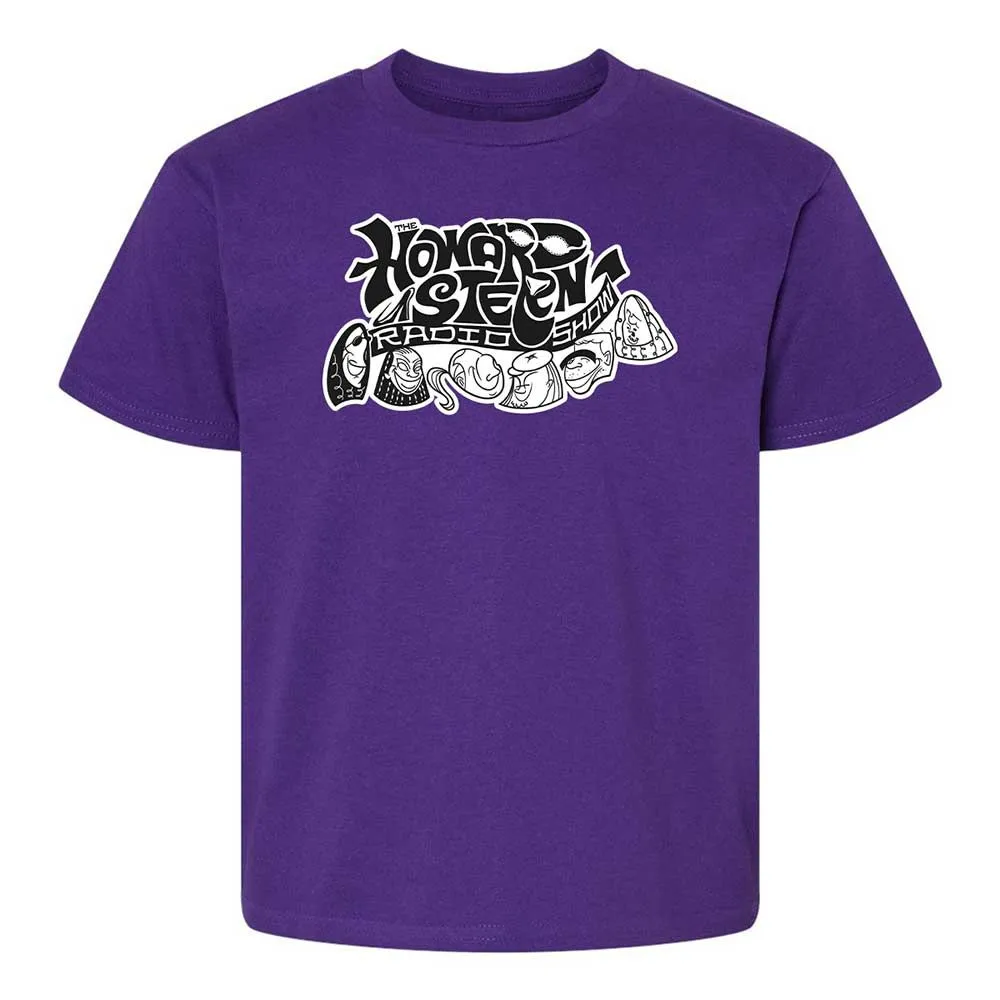 The Howard Stern Show - Purple - 17