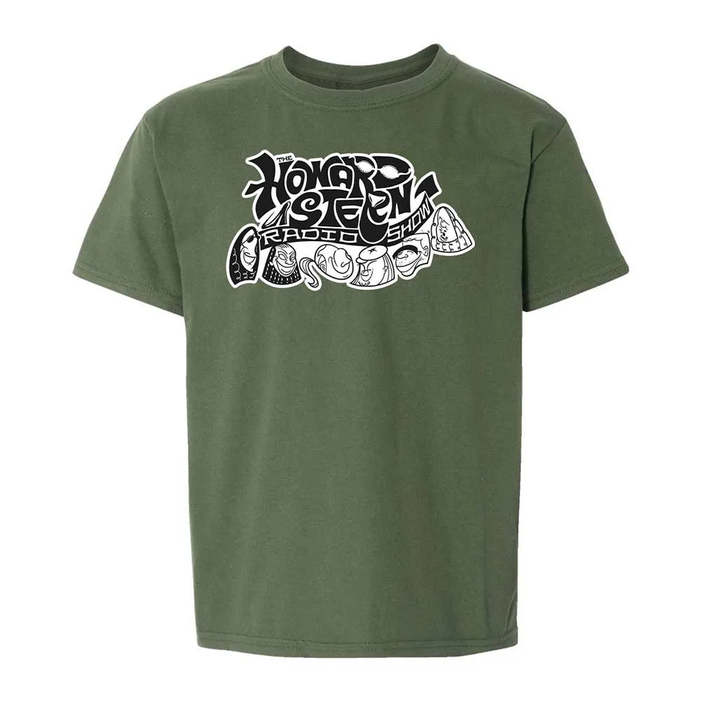 The Howard Stern Show - Military Green - 19