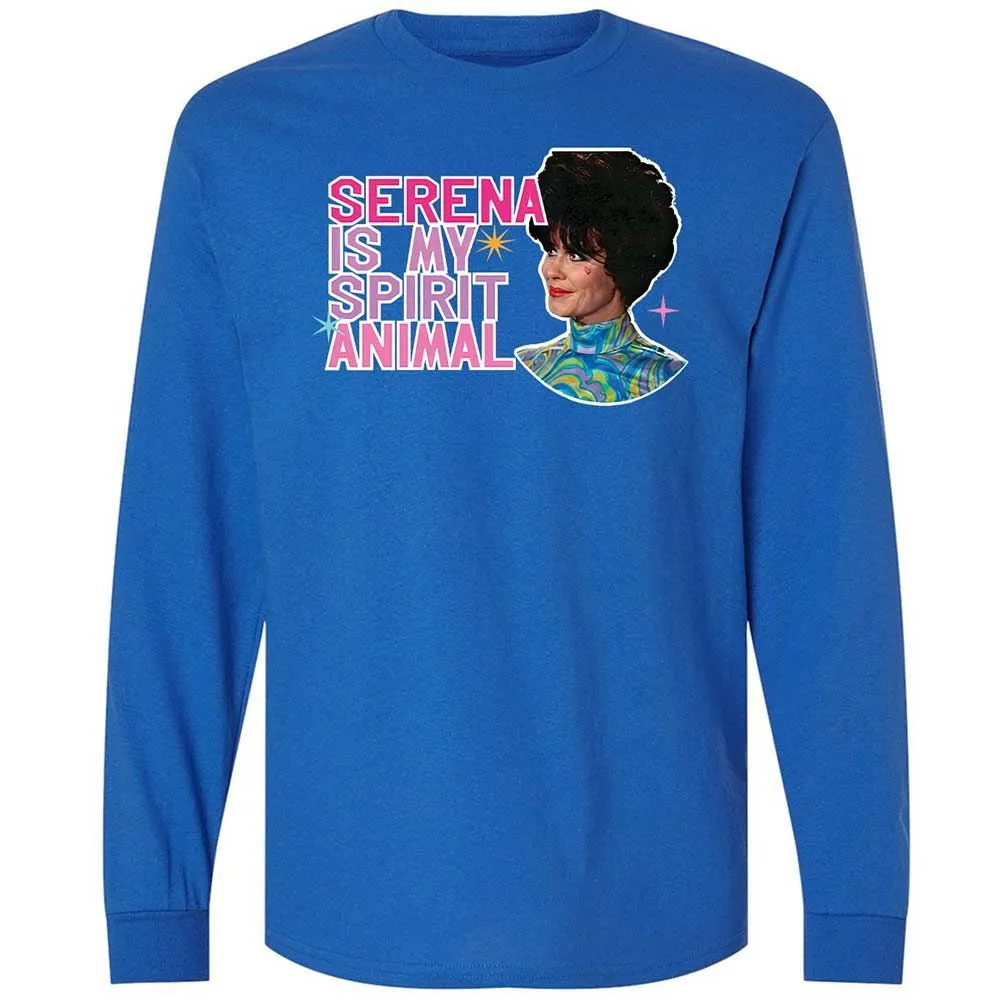 Long Sleeve T-Shirt - D1FYH8AC - Royal - 3