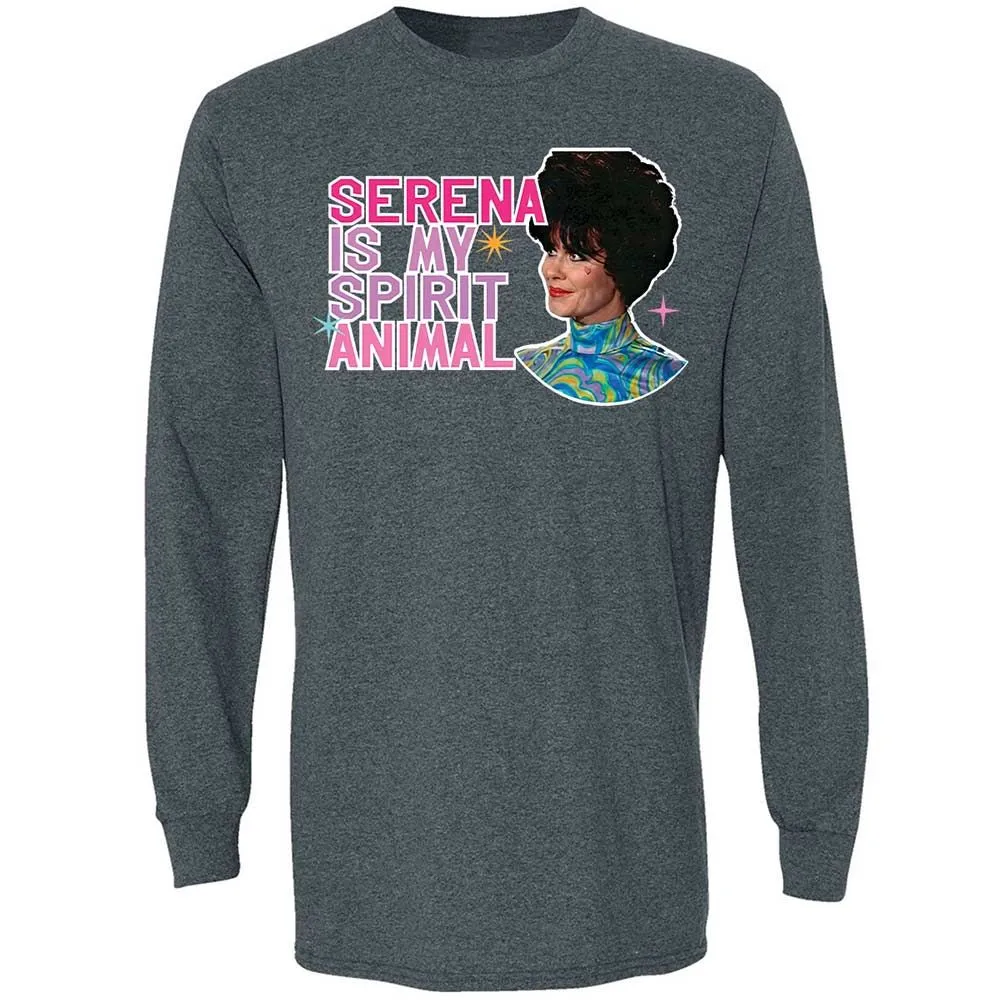 Long Sleeve T-Shirt - D1FYH8AC - Dark Heather - 5