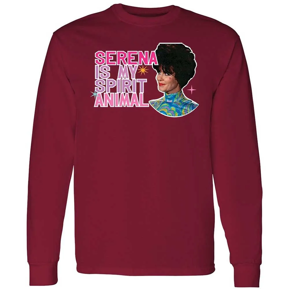 Long Sleeve T-Shirt - D1FYH8AC - Cardinal Red - 7