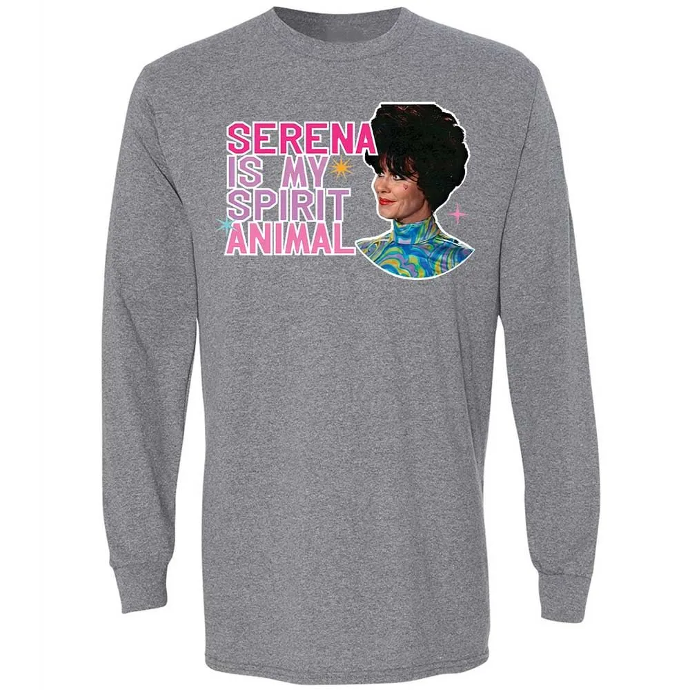 Long Sleeve T-Shirt - D1FYH8AC - Graphite Heather - 8