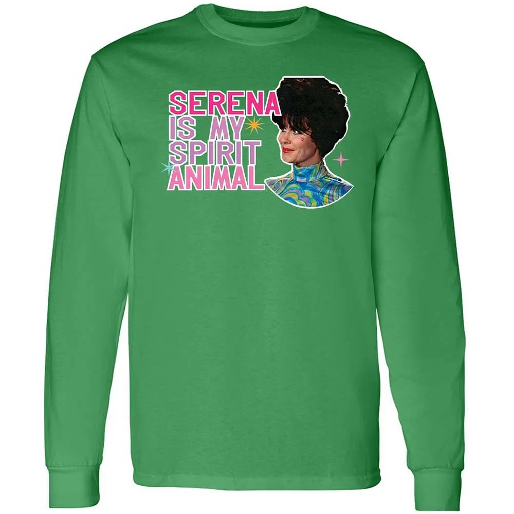 Long Sleeve T-Shirt - D1FYH8AC - Irish Green - 10