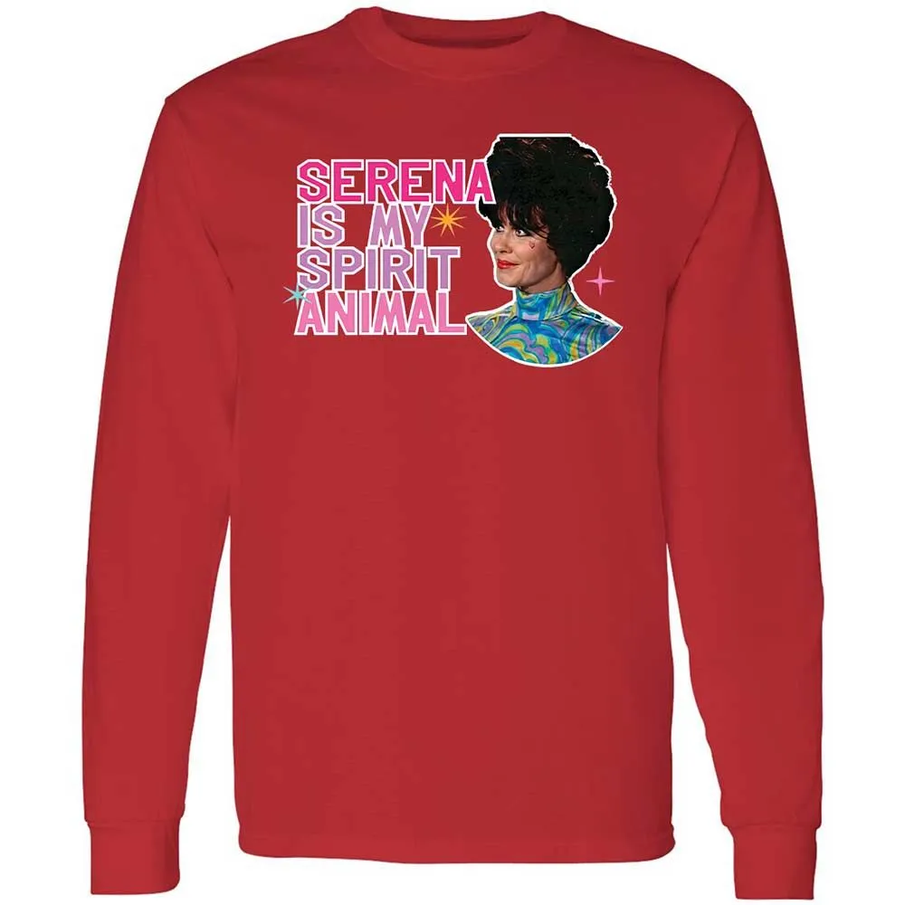 Long Sleeve T-Shirt - D1FYH8AC - Red - 11